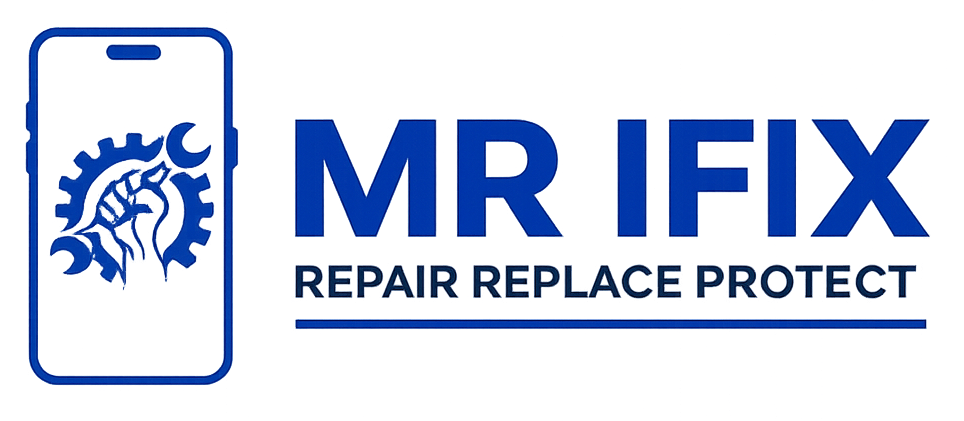 MR IFIX Logo